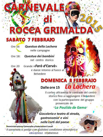 Carnevale di Rocca Grimalda
