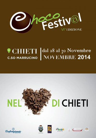 Choco Festival a Chieti