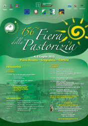 156^ Fiera della Pastorizia