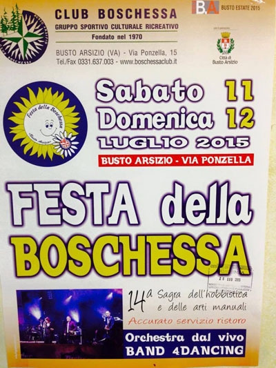 Festa della Boschessa