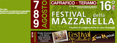 Festival della Mazzarella