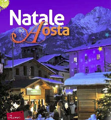 Marchè Vert Noel ad Aosta