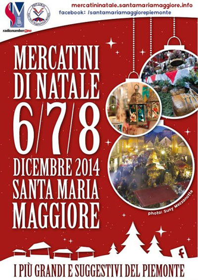 Mercatini di Natale a Santa Maria Maggiore