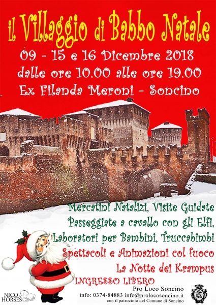 Natale a Soncino