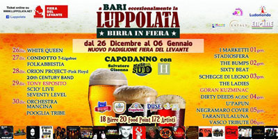 Luppolata - Birra in Fiera