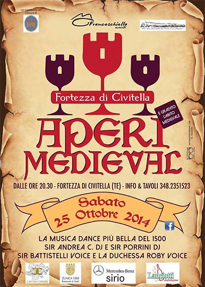 AperiMedieval